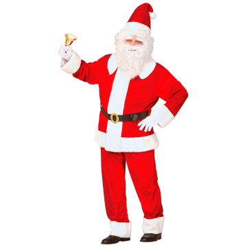 Deluxe Santa Costume for Men