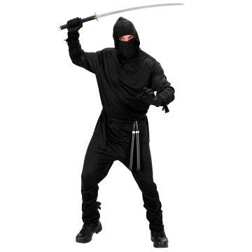 Classic Ninja Costume for Men