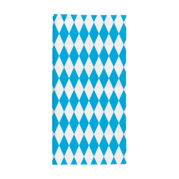 Oktoberfest paper tablecloth - 120x180 cm