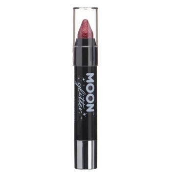 Holographic Body Stick Red 3.2 g Moon Creations