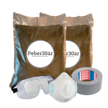 Pepper 5 kg incl. equipment 30 years