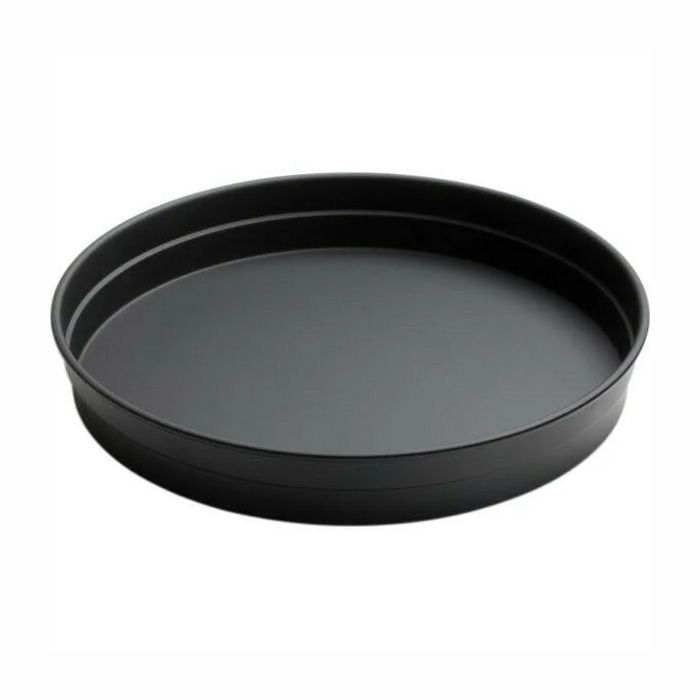 Non-slip Deep Round Tray Ø35.5 cm