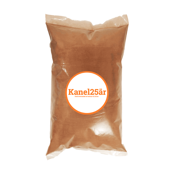 Cinnamon 2.5 kg 25th Birthday
