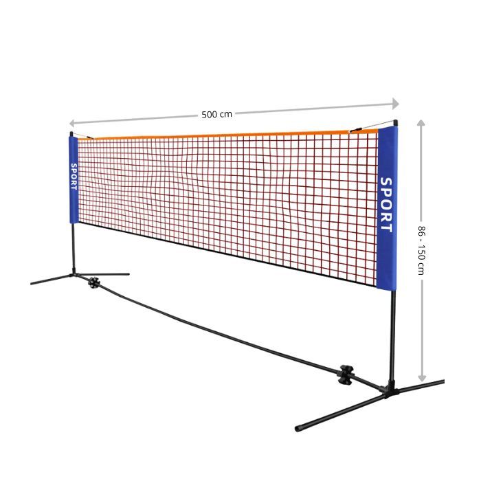Football tennis net / Volleyball net 5 metres