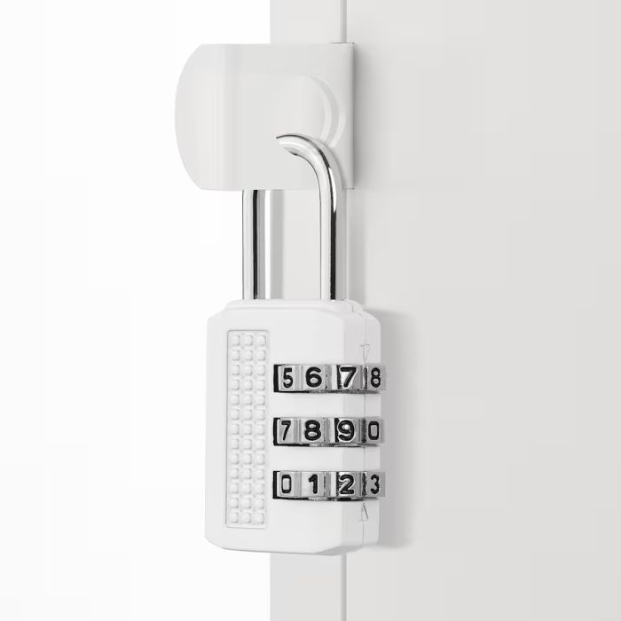 Combination Padlock 
