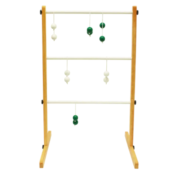 Wooden Kubb Nordic Games 100 cm
