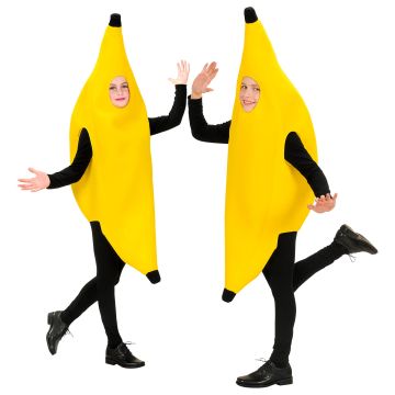 Funny Banana Costume for Kids