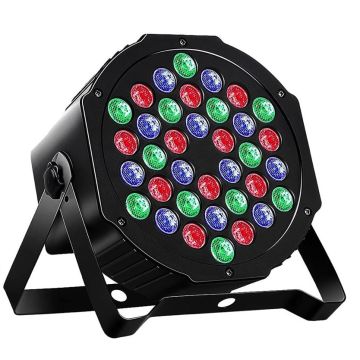 LED disco lamp with 36 LED lights