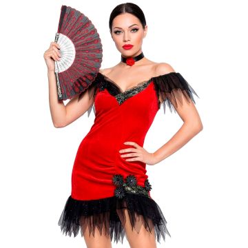Spanish Beauty Costume for Women