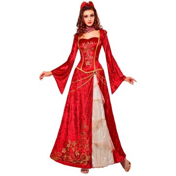 Renaissance Princess Costume for Ladies