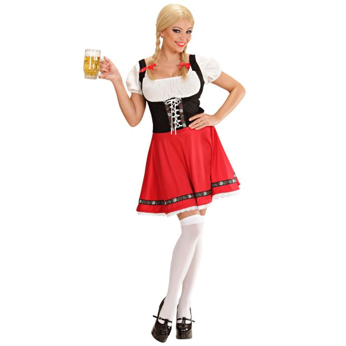 Short Tyrolean Dress