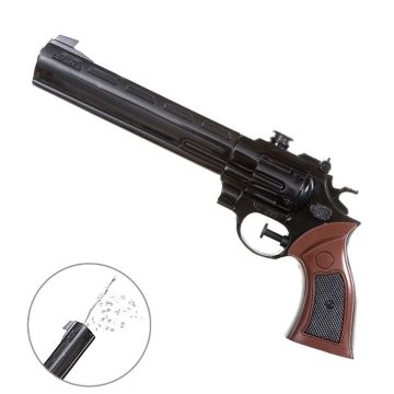 Shots cowboy water gun - 30 cm