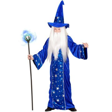 Wizard Costume for Boys