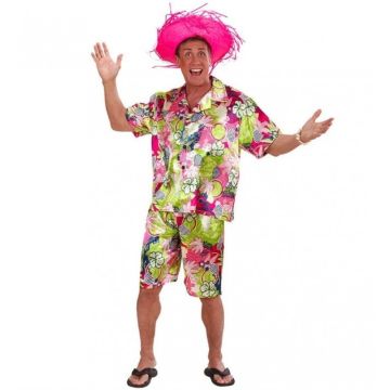 Hawaii Costume Men