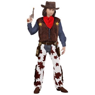 Cowboy costume for boys