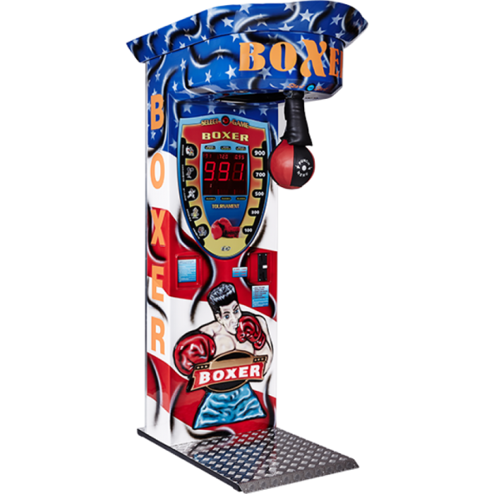American Punching Machine - 222x131x70 cm