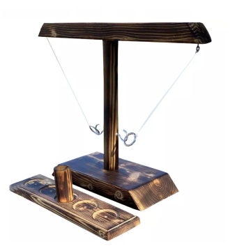 Ring Toss with Scoreboard