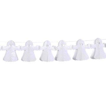 Halloween Ghost Garland - 3 metres