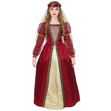 Medieval Princess Dress for Children
