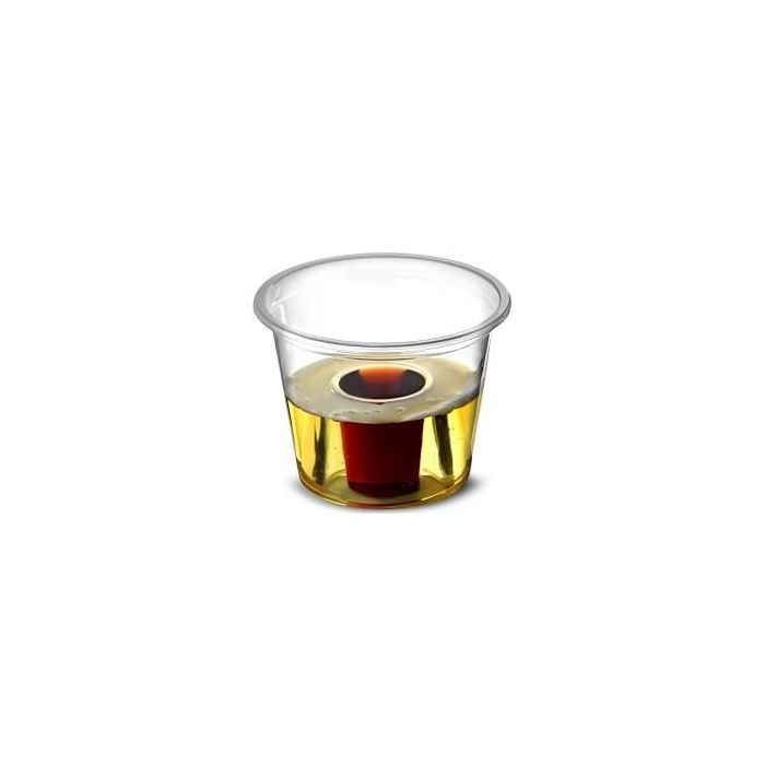 Bomb shot glasses 200x - 100 ml jägerbomb