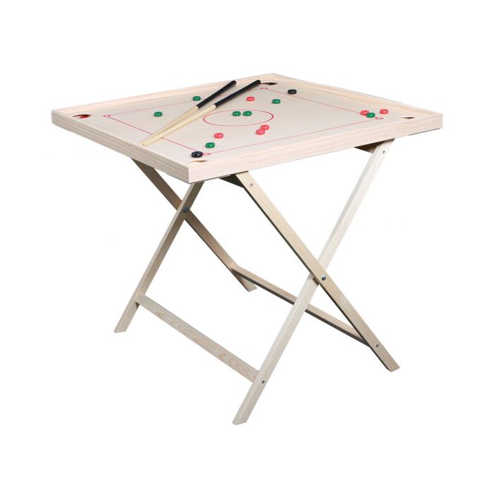 Bob Wooden Game with Legs - 88x88 cm