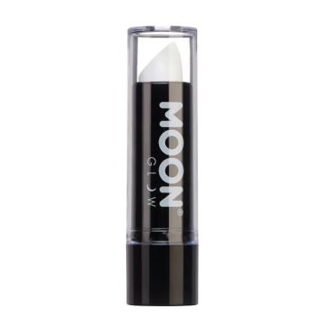 Neon UV Lipstick Intense White 23 g Moon Creations