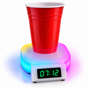 Bottoms Up LED Beer Relay Timer