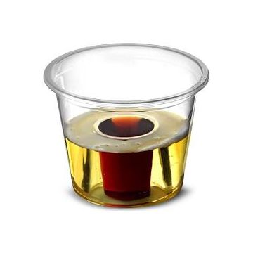 Bomb shot glasses 1000x - 100 ml Jägerbomb