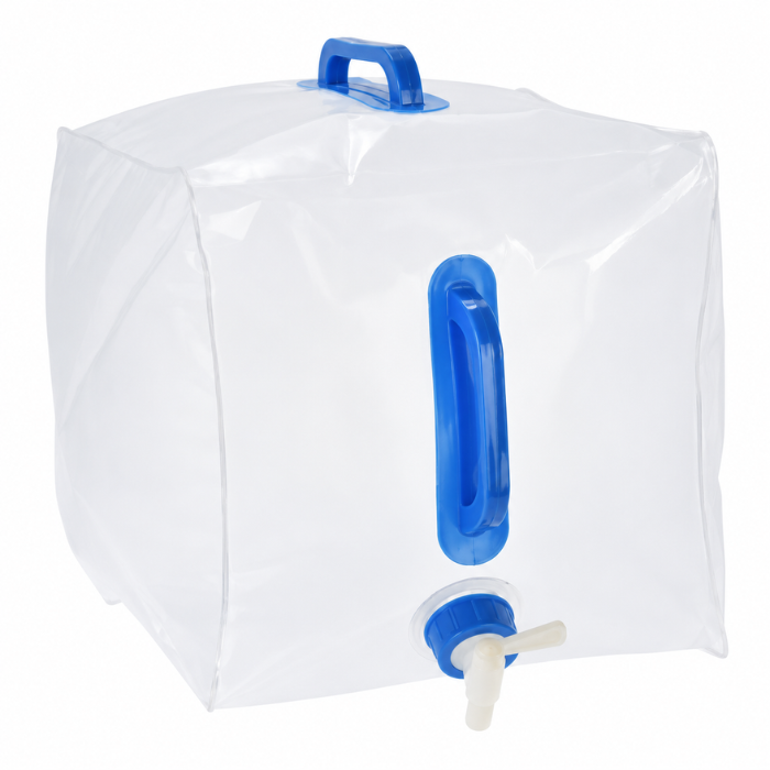 Water Container 20 litres collapsible container