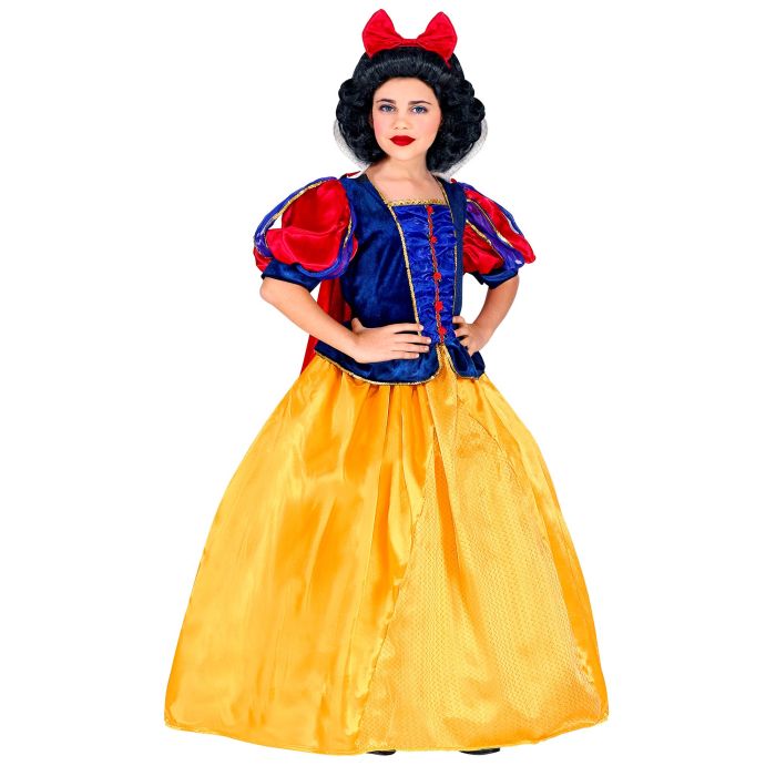 Princess Dress with Hooped Skirt for Girls