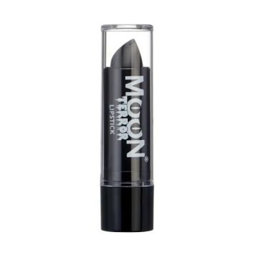 Halloween Lipstick Black 5 g Moon Creations