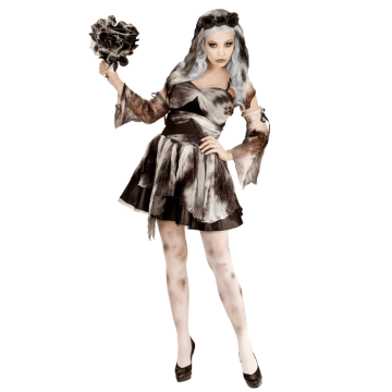 Death's Bride Costume for Women