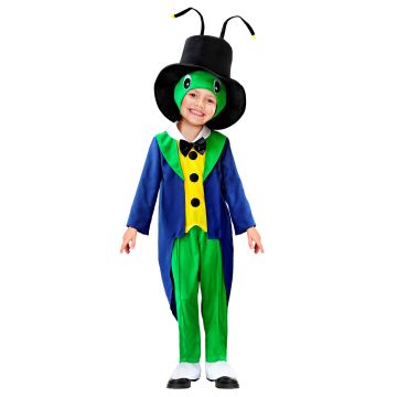 Colourful Grasshopper Costume for Children