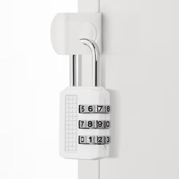 Combination Padlock 