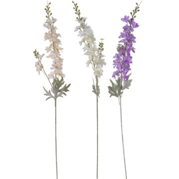 Artificial flower 86 cm assorted