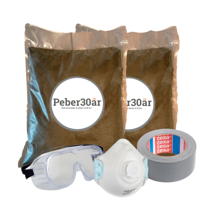 Pepper 5 kg incl. equipment 30 years