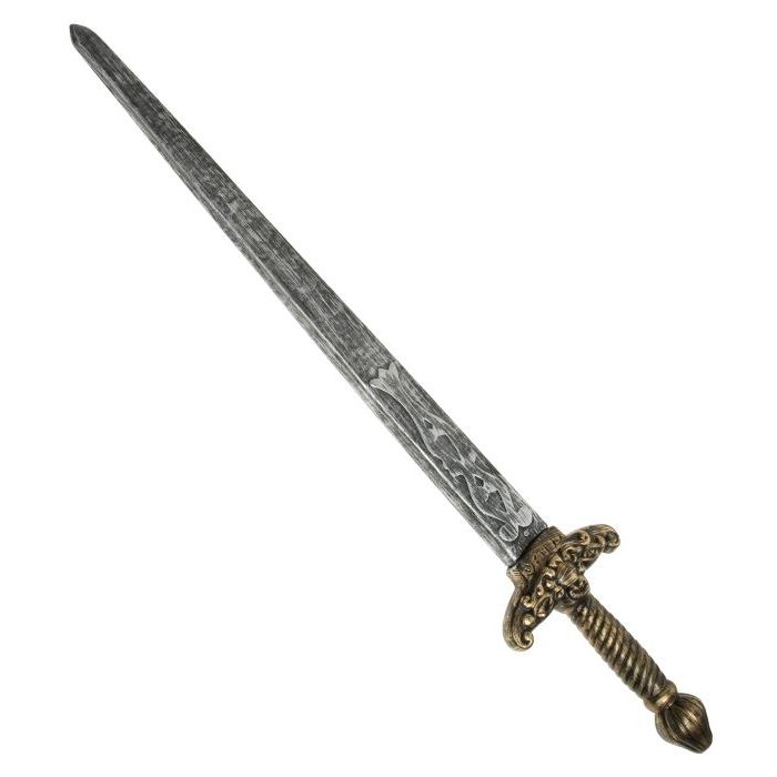 Excalibur knight sword - 89 cm