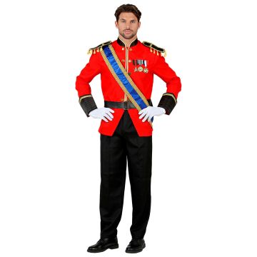 Royal Prince Costume for Men