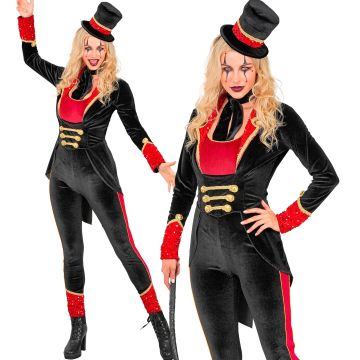 Circus Director Costume for Women