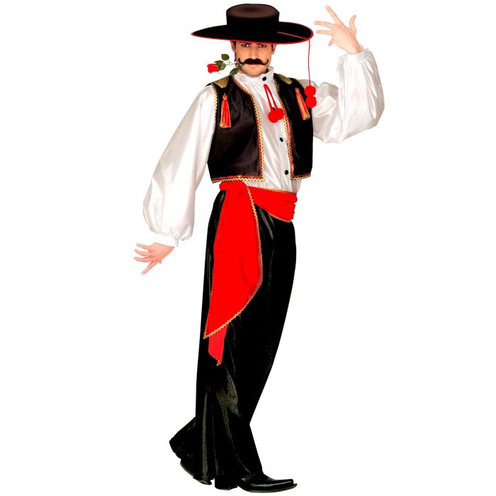 Flamenco Dancer Costume for Men