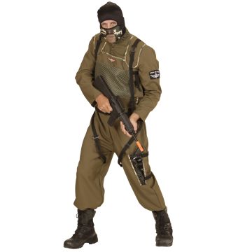 Paratrooper costume for men