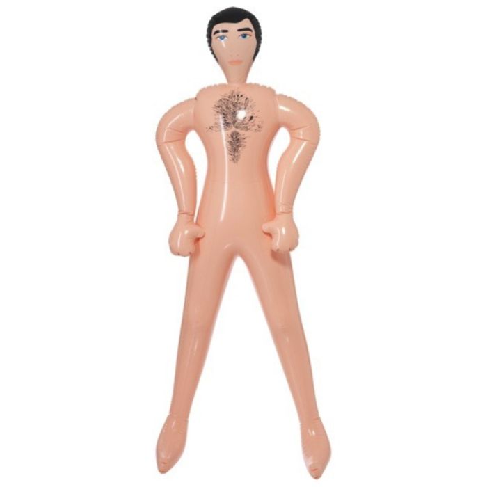 Inflatable naked man 150 cm