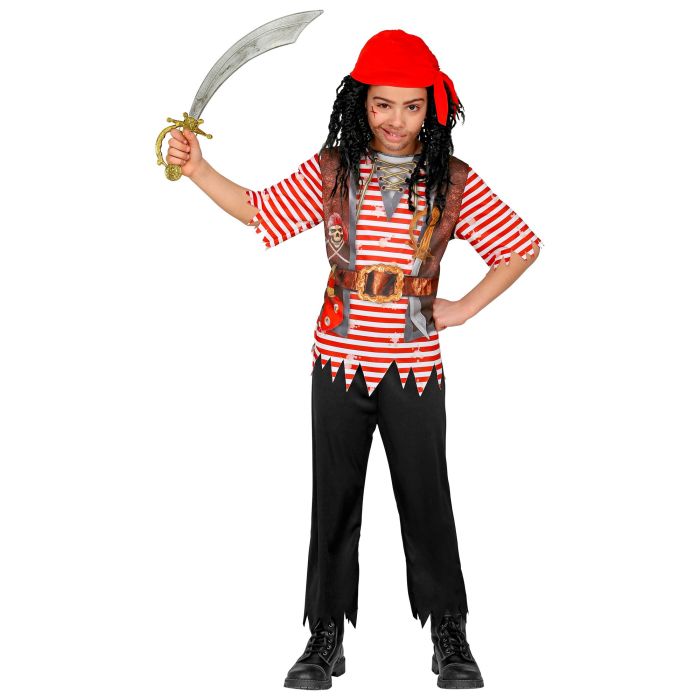 Pirate costume for boys