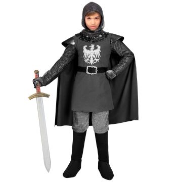 Grey Knight Costume for Boys