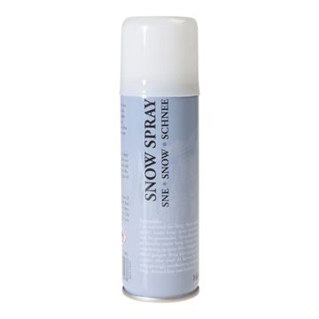 White snow spray 160 ml Det Gamle Apotek