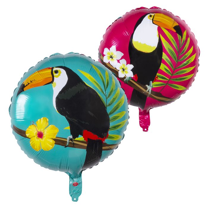 Tukan Foil Balloon - 45 cm