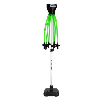 BongZilla Beer Bong in Black