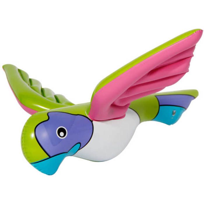 Inflatable Parrot - 60 cm