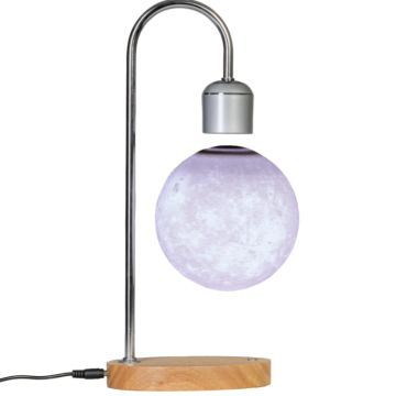 Floating moon lamp 40x20x15 cm