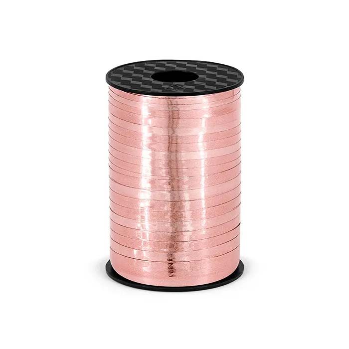 Gift Ribbon Rose Gold - 225 metres